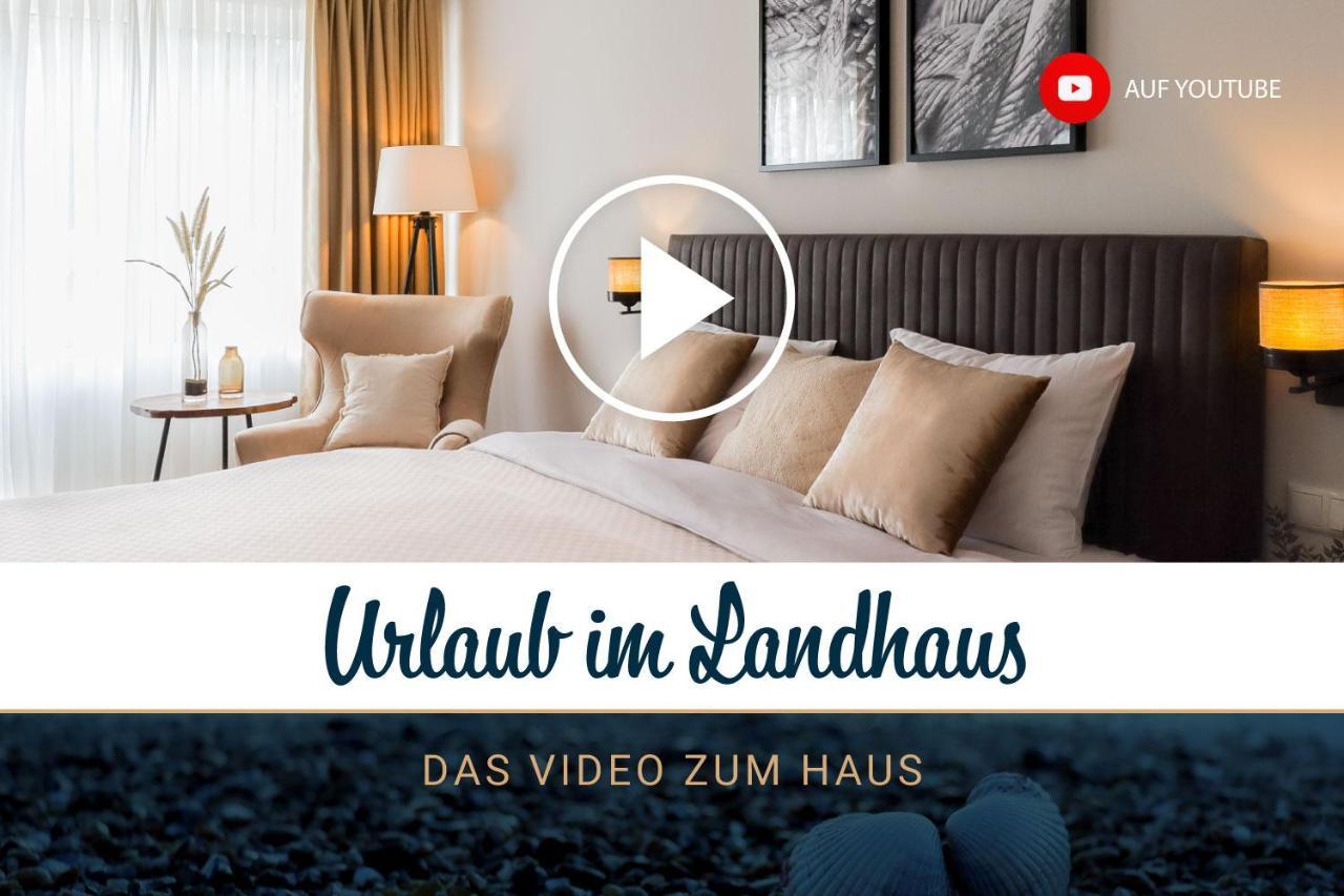 Gemuetliche & Moderne Ferienwohnung - Nur 7 Gehminuten Vom Strand Entfernt, Inklusive Parkplatz Und Gartenzugang Scharbeutz Εξωτερικό φωτογραφία