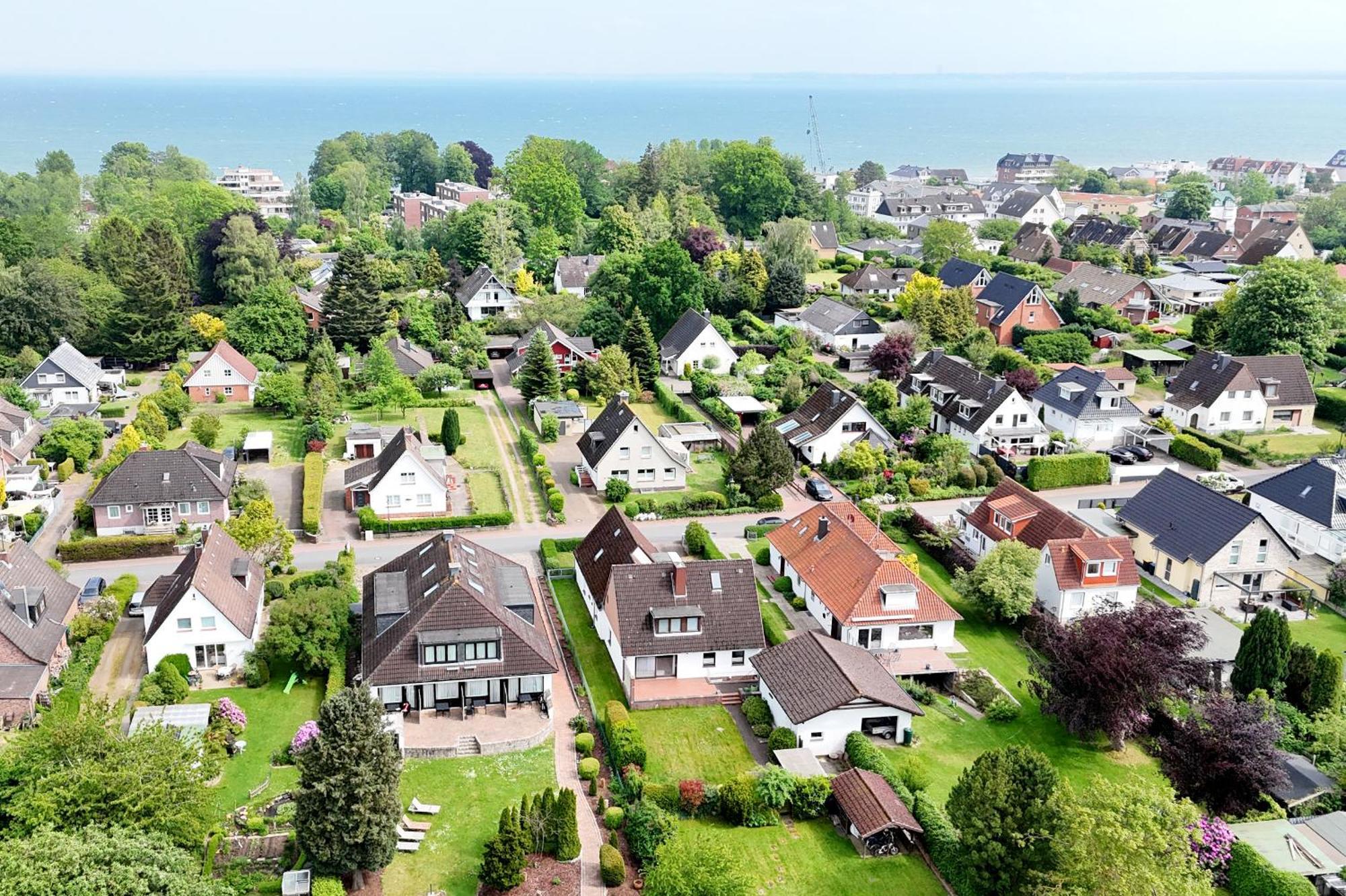 Gemuetliche & Moderne Ferienwohnung - Nur 7 Gehminuten Vom Strand Entfernt, Inklusive Parkplatz Und Gartenzugang Scharbeutz Εξωτερικό φωτογραφία